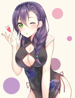 チャイナドレスの抜けるエロ画像まとめ！