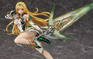 『ゼノブレイド2』エロいおっぱいと太ももがエロいことになってるヒカリのエロフィギュア！