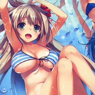 二次元美少女のエロカワ画像をひたすら貼っていく vol.365