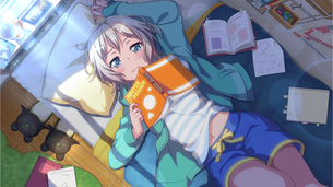 バンドリ！で一番可愛い女の子の画像がこちらwwwwww