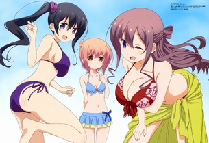 【二次・ZIP】いつもの定期アニメ公式ピンナップ画像まとめ