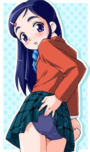 ブルマのエロ画像待った無し！