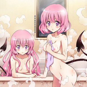 無防備でエロすぎる！！スキだらけの美少女ヒロイン達wwwpart37
