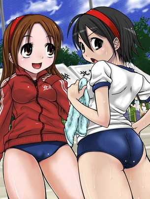 ブルマエロ画像総合スレ