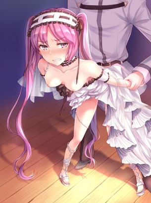 【二次エロ画像】バック中心生活【後背位】 その2