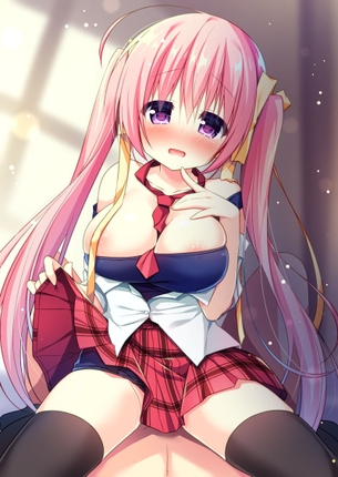 【二次・ZIP】無粋なモザイク回避の美少女SEX画像