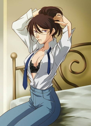 熟女の二次エロ画像でいい夢みましょ♪