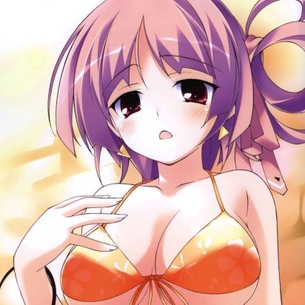 二次元美少女のエッチな水着画像詰め合わせ。 vol.12