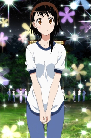 【ニセコイ】小野寺小咲（おのでらこさき）ちゃんと小野寺春（ おのでらはる）ちゃんのエロ画像 その3