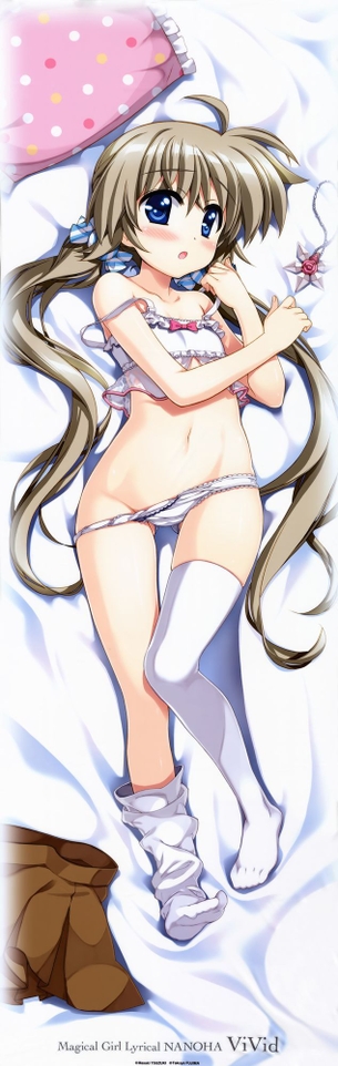 【抱き枕】アニメ・ゲーム系のエロい二次元抱き枕カバーの画像 その15
