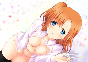 【ラブライブ！】高坂穂乃果（こうさか ほのか）ちゃんの厳選エロ画像 その5
