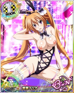 【ハイスクールD×D】第25弾 ハイスクールディーディーの剥ぎコラ その9 with公式エロ画像