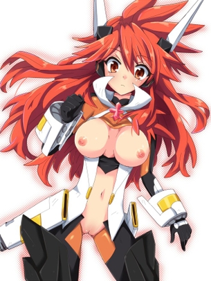 【戦姫絶唱シンフォギア】天羽奏 （あもうかなで）さんのエロ画像