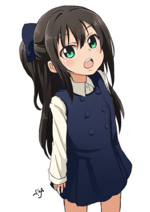 【アイドルマスター】シンデレラガールズ渋谷凛（しぶりん）ちゃんのエロ画像 その3