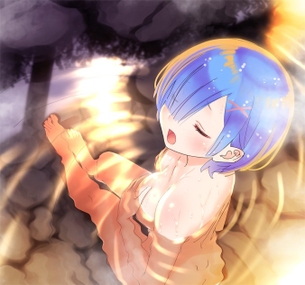 【Re:ゼロから始める異世界生活】レムちゃんやラムちゃんの萌画像・エロ画像まとめ その2