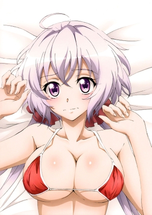 【戦姫絶唱シンフォギア】雪音クリス（ゆきねくりす）ちゃんのエロ画像 その1