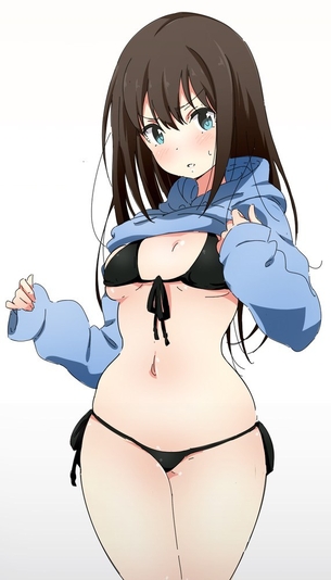 【アイドルマスター】シンデレラガールズ渋谷凛（しぶりん）ちゃんのエロ画像 その8