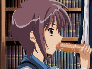 【涼宮ハルヒシリーズ】長門有希 （ながとゆき ）ちゃんのエロ画像 その4