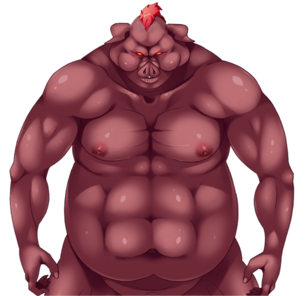 【エロコラ素材】【妖魔素材】エロコラに使える男・おっさん・観客・見物人素材 その5