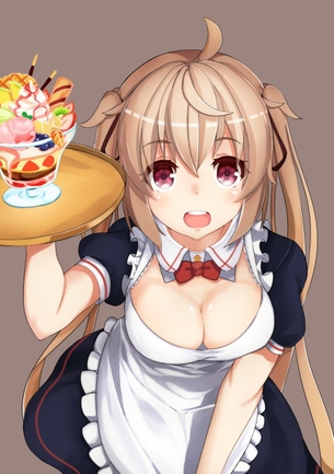 【2次】埋もれてしまいたい柔らかおっぱいの谷間二次エロ画像 その7【谷間】