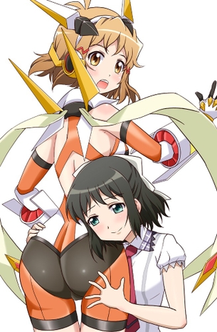 【戦姫絶唱シンフォギア】小日向未来（こひなたみく）ちゃんのエロ画像