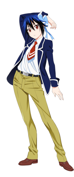 【ニセコイ】鶫誠士郎（つぐみせいしろう）さんのエロ画像 その2
