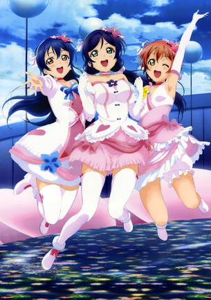 【ラブライブ！】東條希（とうじょうのぞみ）ちゃんの厳選エロ画像 その4