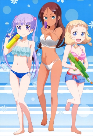 【NEW GAME!】ニューゲーム！の剥ぎコラまとめ
