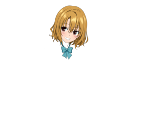 【顔素材】アニメキャラの顔素材【エロコラ素材】