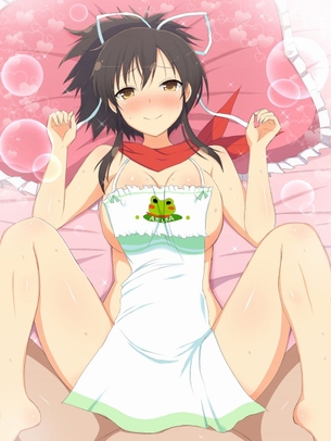 【2次】正常位でパコパコしちゃってる女の子の二次エロ画像 その8【正常位】