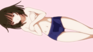 【化物語】千石撫子（せんごくなでこ）ちゃんのブルスクみにすかエロ画像 その1