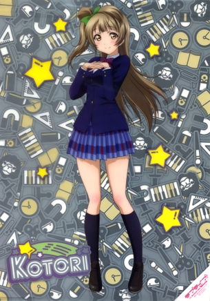 【ラブライブ！】南ことり（みなみことり）ちゃんの厳選エロ画像 その4