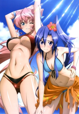 【戦姫絶唱シンフォギア】公式萌画像と剥ぎコラを大収集 その2