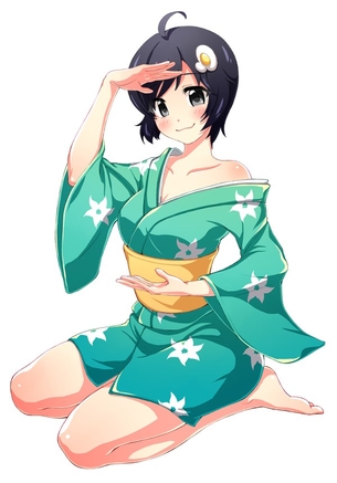 【化物語】阿良々木月火（あららぎつきひ）ちゃんの萌かわいいエロ画像 その1