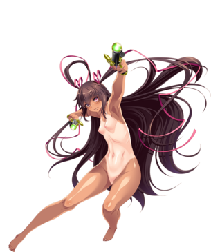 【キャラ素材】【裸の立ち絵】のPNG透過素材ばかりを集めてみた 第28弾