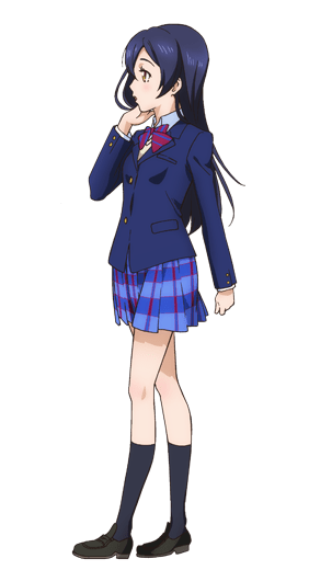 【ラブライブ！】園田海未（そのだうみ）ちゃんの厳選エロ画像 その2