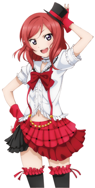 【ラブライブ！】エロコラに使えるラブライブメンバーのPNG透過画像 その3