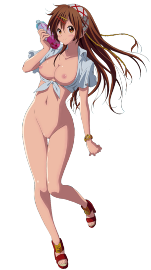 【アニメキャラ素材】アニメキャラのPNG透過画像 その25