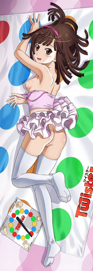 【化物語】千石撫子（せんごくなでこ）ちゃんのブルスクみにすかエロ画像 その4