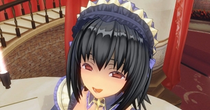 【2次】アソコを舐め回されて感じちゃってる女の子の二次エロ画像 その11【クンニ】