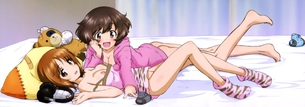 【ガールズ&パンツァー】西住みほ（にしずみみほ）ちゃんのエロ画像や剥ぎコラ その4