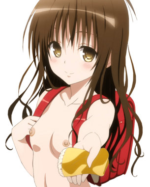 【ToLoveるダークネス】結城美柑(ゆうきみかん）ちゃんの厳選したエロ画像と剥ぎコラ画像 その8の2