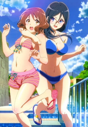 【響け！ユーフォニアム】黄前久美子（おうまえくみこ） ちゃんなどの剥ぎコラまとめ