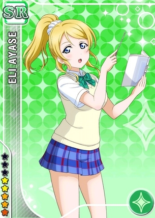 【ラブライブ！】絢瀬絵里（あやせえり）ちゃんの厳選エロ画像 その4