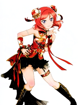 【ラブライブ！】西木野真姫（にしきのまき）ちゃんの厳選エロ画像 その4