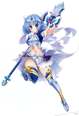 【魔弾の王と戦姫（まだんのおうとゔぁなでぃーす）】のエロ画像 その4