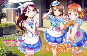 【ラブライブ!サンシャイン!!】桜内梨子(さくらうちりこ)ちゃんのエロ画像や萌画像