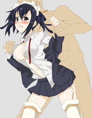 メガネっ娘のエッチな画像見たいよね？