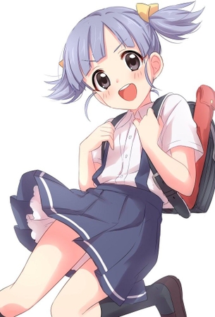 【3月21日はランドセルの日】艦これランドセル画像 2018 50枚