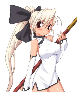 チャイナドレスの二次エロ画像を愛でる。